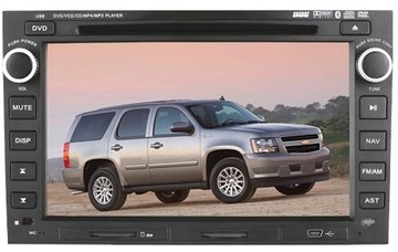 Phantom DVM-3750G i6 (Chevrolet Tahoe 2011)