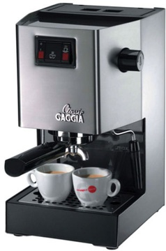 Gaggia Classic Coffee