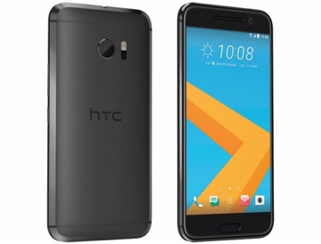 HTC 10 Lifestyle Carbon Gray
