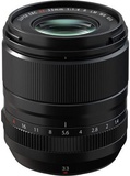Fujifilm XF 33mm f/1,4 R LM WR