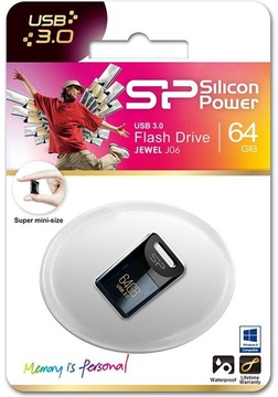 Silicon Power 64 GB Jewel J06 SP064GBUF3J06V1D