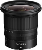 Nikon Z 14-30mm f/4 S