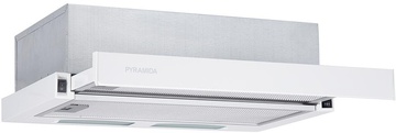 Pyramida TL 50 SLIM WH