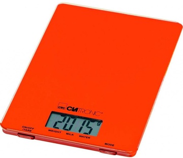 Clatronic KW 3626 Orange