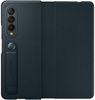 Samsung F926 Galaxy Z Fold3 Leather Flip Green (EF-FF926LGEG)