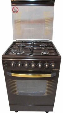FRESH Forno 55x55 (F55G5) brown