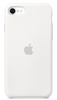 Apple iPhone SE Silicone Case - White (MXYJ2)