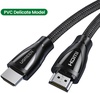 Ugreen PVC Delicate HDMI 2.1 8K/60Hz (4K/120Hz, 48 Гбит/с, HDCP2.2) 2m