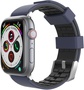 Apple Braided Solo Loop for Watch 42mm/44mm/45mm/46mm/49mm Atlantic Blue Size M (150mm) (high copy)
