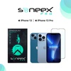 Soneex Pro for iPhone 13/13 Pro Premium 3D Screen 0.26mm