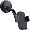 Acefast D5 Car Mount Holder Black (AFD5)