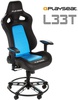 Playseat L33T black/blue (GLT.00144)