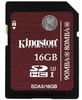 Kingston 16 GB SDHC UHS-I U3 SDA3/16GB