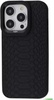 WAVE Kajsa Snake Pattern Black for iPhone 14 Pro Max