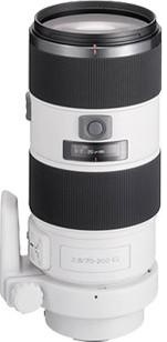 Sony SAL70200G 70-200mm f/2.8 G