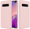 Samsung Silicone Cover Pink Sand for Galaxy S10