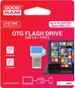 GOODRAM 16 GB ODD3 Blue (ODD3-0160B0R11)
