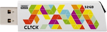 GOODRAM 32 GB Click PD32GH2GRCLWR9