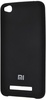 Xiaomi Silicone Cover Black for Redmi 4A