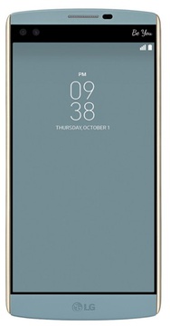 LG V10 H962 Blue