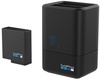GoPro Dual Battery Charger + Battery (AADBD-001-RU)