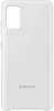 Samsung A415 Galaxy A41 Silicone Cover White (EF-PA415TWEG)