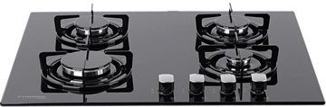 Pyramida PFG 646 Black