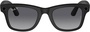 Ray-Ban Meta Wayfarer Gen 2 Lim.Ed. Stand.Matte Transparent Frame/Clear/Ruby Tr.Lens (RW4012 6770MI 50-22)