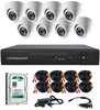 CoVi Security AHD-8D KIT + HDD1000