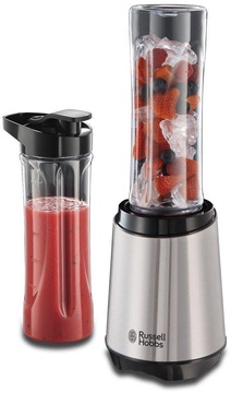 Russell Hobbs Mix & Go Steel (23470-56)