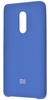 Xiaomi Silicone Cover Tahoe Blue for Redmi Note 4X