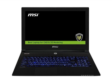 MSI WS60 2OJ 4K EDITION (WS602OJ-061US)