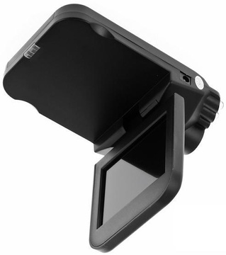 Falcon HD37-LCD-GPS-EX