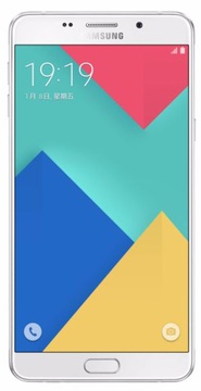 Samsung A9000 Galaxy A9 White