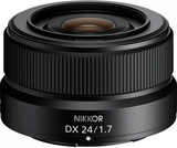 Nikon Nikkor Z DX 24mm f/1.7 (JMA109DA)