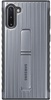 Samsung N970 Galaxy Note 10 Protective Standing Cover Silver (EF-RN970CSEG)