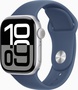 Apple Watch Series 6 GPS + Cellular 44mm Gold Stainless Steel Case with Gold Milanese Loop (M07P3, M09G3)