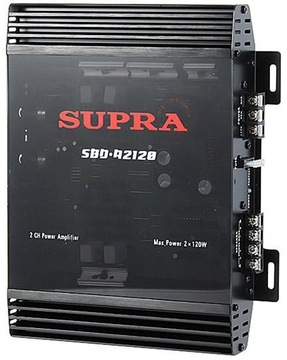 Supra SBD-A2120