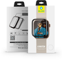 URBAN ARMOR GEAR for Apple Watch Ultra 49/45/44/42mm - Civilian Silicone New Graphite/Black (194002114032)