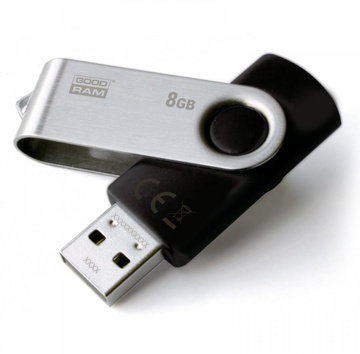 GOODRAM 8 GB Twister USB 3.0 PD8GH3GRTSKR9