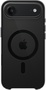 Pitaka Ultra-Slim Case для iPhone 17 Pro Max Twill Black/Gray (KI1701BPM)