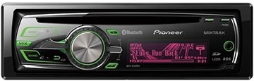 Pioneer DEH-6450BT