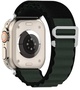 Apple Braided Solo Loop for Watch 42mm/44mm/45mm/46mm/49mm Atlantic Blue Size M (150mm) (high copy)