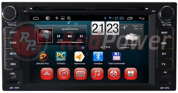 RedPower 18071 (Toyota: RAV4 2006-, Corolla 2006-, LC 100, Camry V30, Highlander 2006-, Hilux)