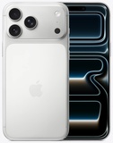 Apple iPhone 17 Pro Max 256GB eSIM Silver (MFXG4)