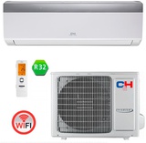 Cooper&Hunter ICY ІІI Inverter NG (wi-fi) CH-S09FTXTB2S-NG