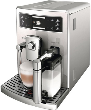 Saeco Xelsis Evo Stainless Steel (HD8954/09)