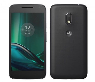 Motorola Moto G4 Play (Black)