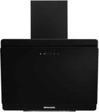 GRANADO Vivares 1614-1200 Black glass