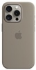 Apple iPhone 15 Pro Silicone Case with MagSafe Clay (MT1E3) (high copy)